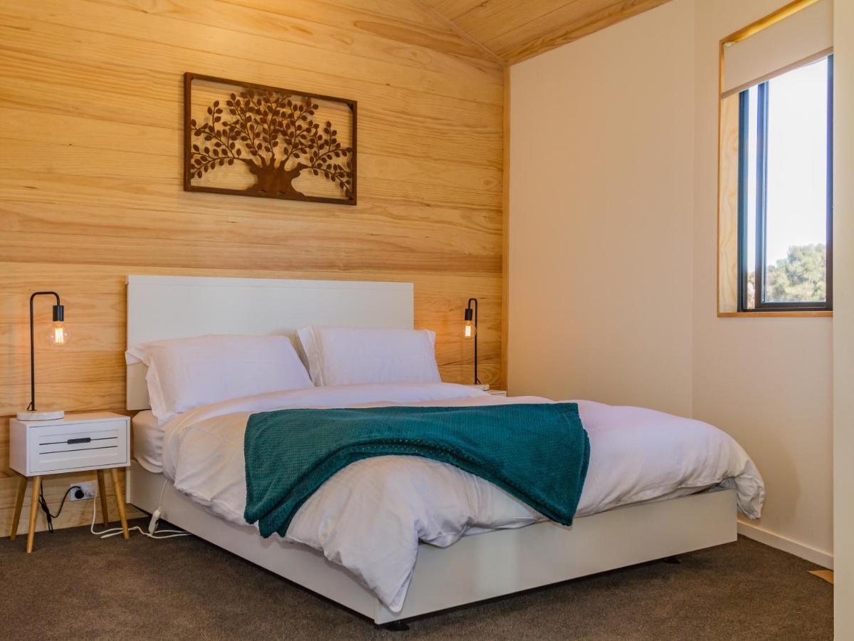 Heavenly Spa Views - Ohakune Holiday Home Bagian luar foto