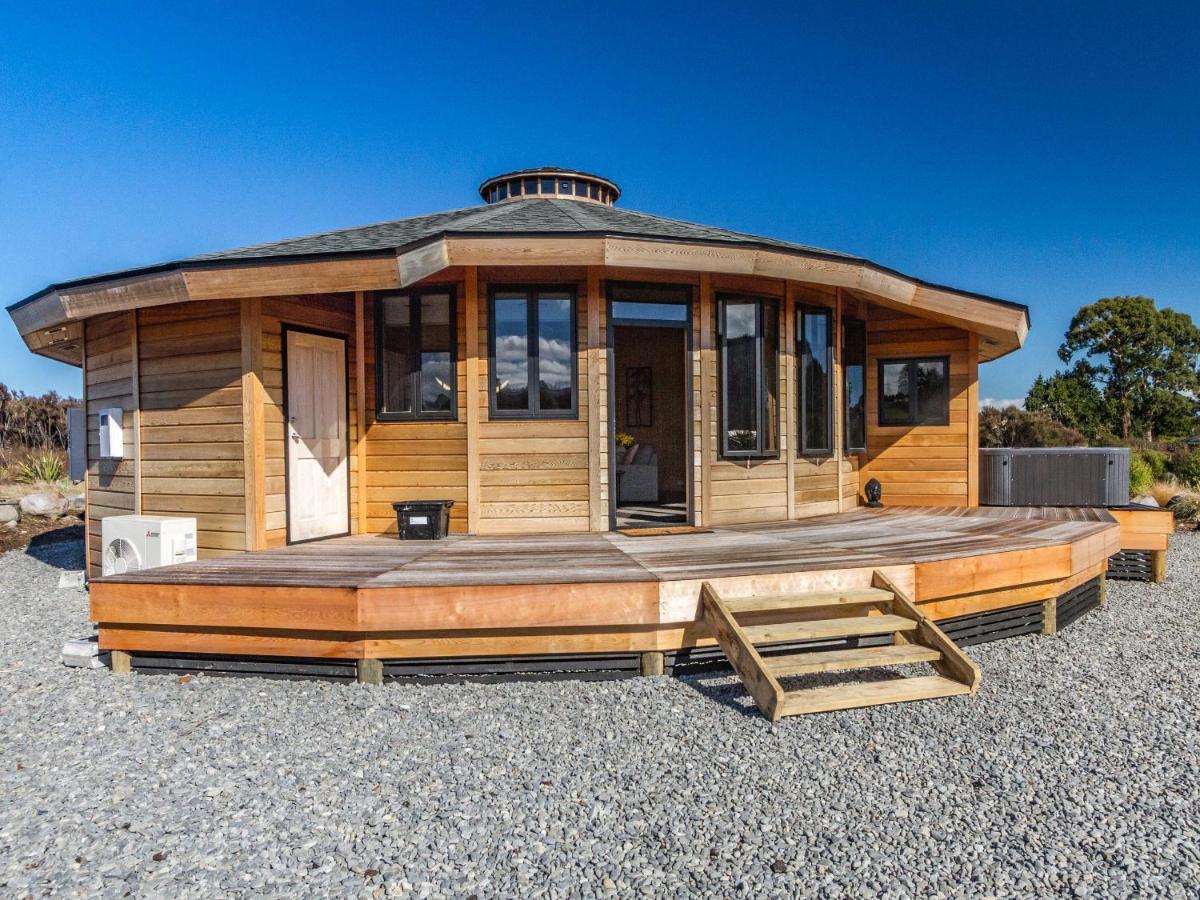 Heavenly Spa Views - Ohakune Holiday Home Bagian luar foto