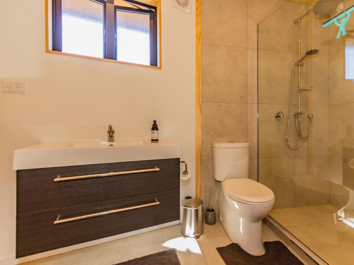 Heavenly Spa Views - Ohakune Holiday Home Bagian luar foto