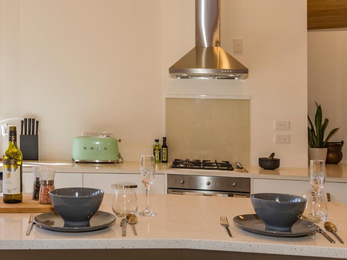 Heavenly Spa Views - Ohakune Holiday Home Bagian luar foto