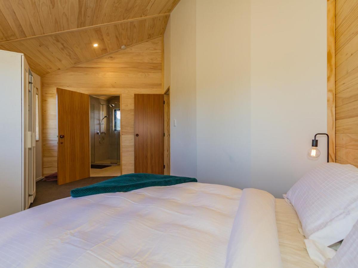 Heavenly Spa Views - Ohakune Holiday Home Bagian luar foto
